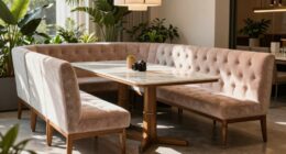 top dining bench selections