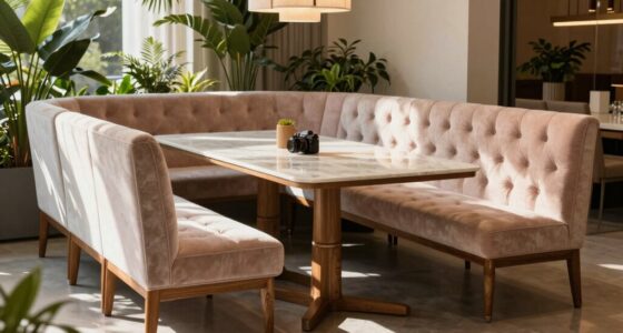 top dining bench selections