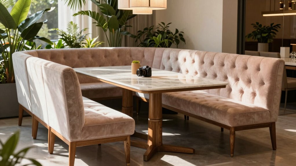 top dining bench selections