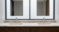 top double vanity options