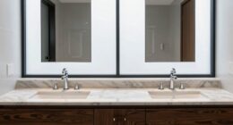 top double vanity options