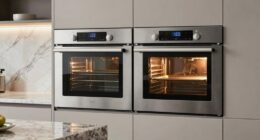 top double wall ovens