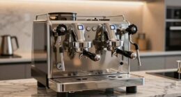 top dual boiler espresso machines