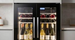 top dual zone wine refrigerators
