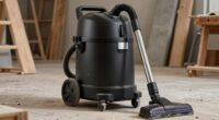 top dust collection vacuums