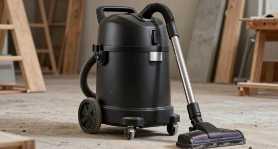 top dust collection vacuums