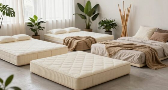 top eco friendly mattress brands