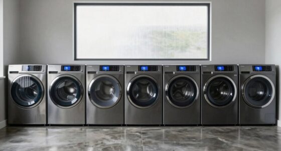 top eco friendly washer dryers