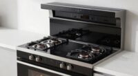 top electric convection ranges