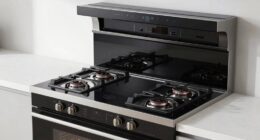 top electric convection ranges