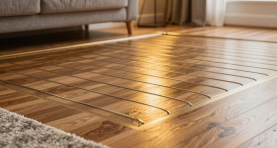 top electric floor heating systems