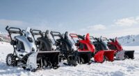 top electric snow blower picks
