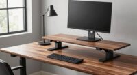 top electric standing desk picks