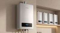 top electric tankless water heaters
