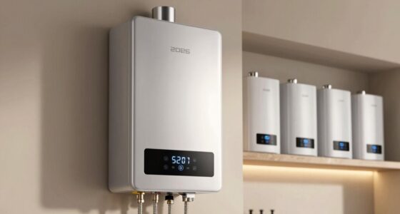 top electric tankless water heaters