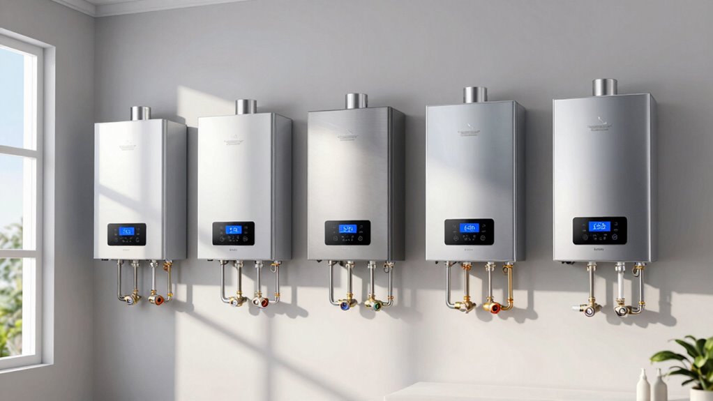 top electric whole house heaters