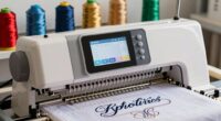 top embroidery machines 2026