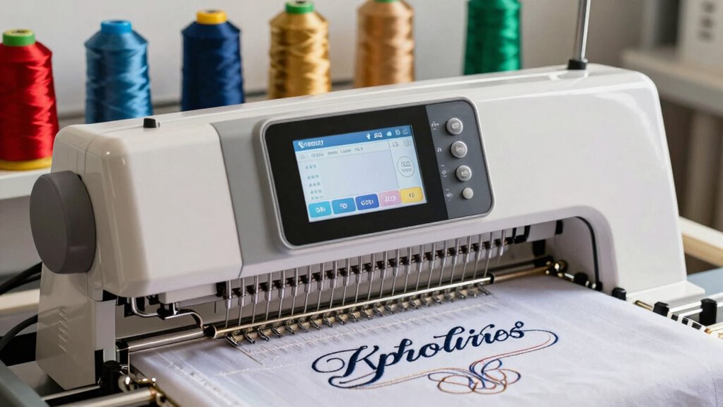top embroidery machines 2026