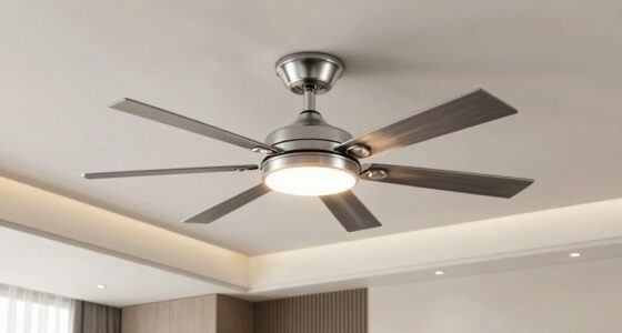 top energy efficient ceiling fans