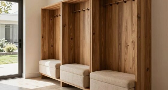 top entryway hall trees