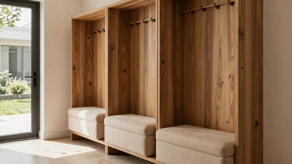 top entryway hall trees