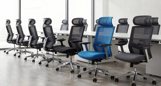 top ergonomic office chairs