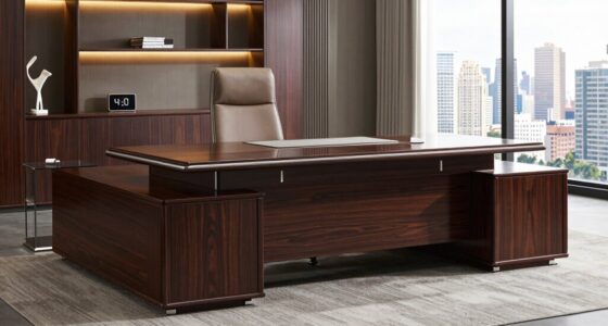 top executive desk picks