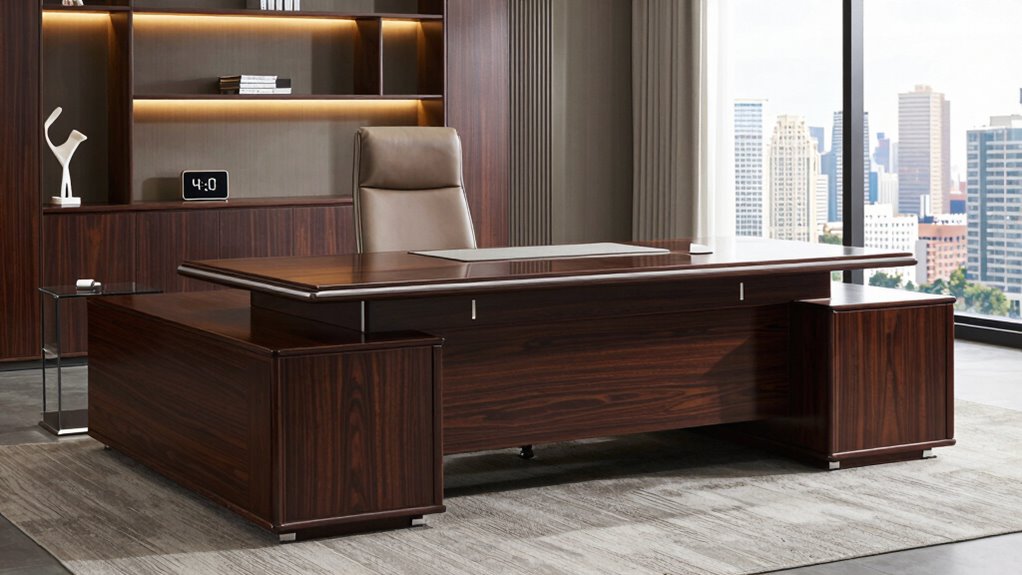 top executive desk picks
