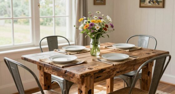 top farmhouse dining table picks
