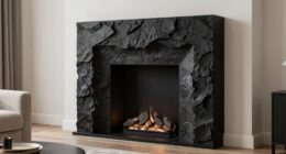 top faux fireplace surrounds