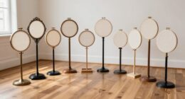 top floor hoop stand options