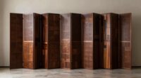 top folding screen dividers