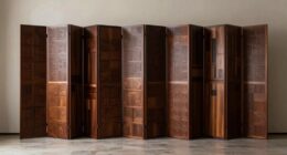 top folding screen dividers
