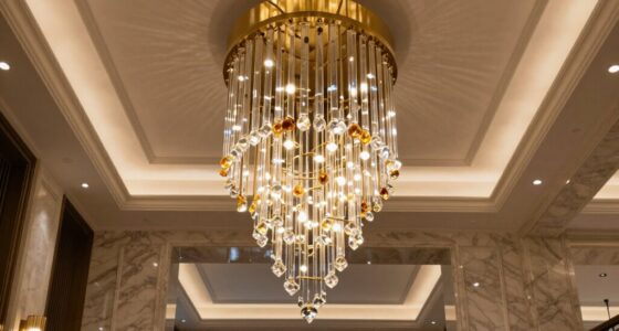top foyer chandelier designs