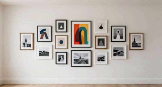 top gallery wall frame sets