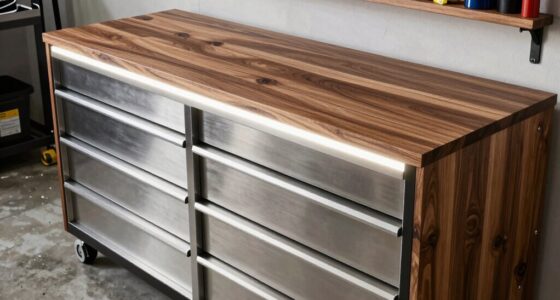 top garage workbenches 2026