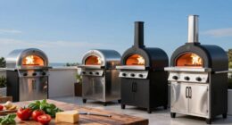 top gas pizza ovens