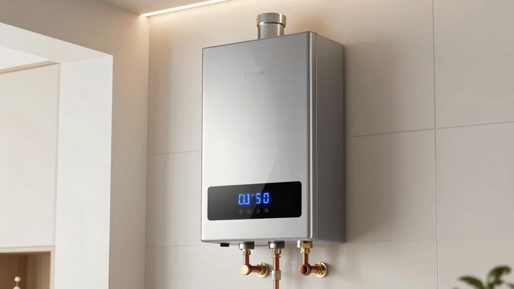 top gas tankless water heaters