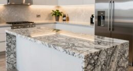 top granite kitchen islands