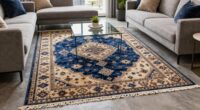 top hand knotted rugs