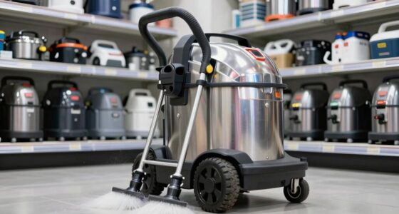 top heavy duty carpet cleaners