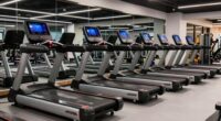top heavy duty folding treadmills