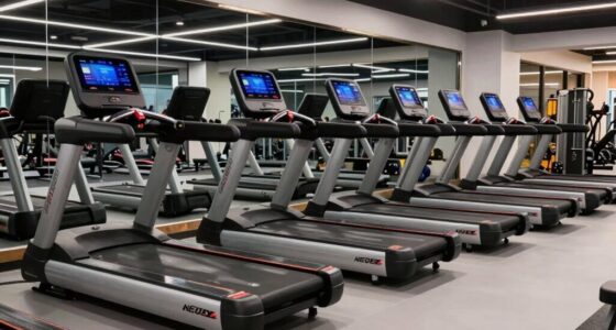top heavy duty folding treadmills