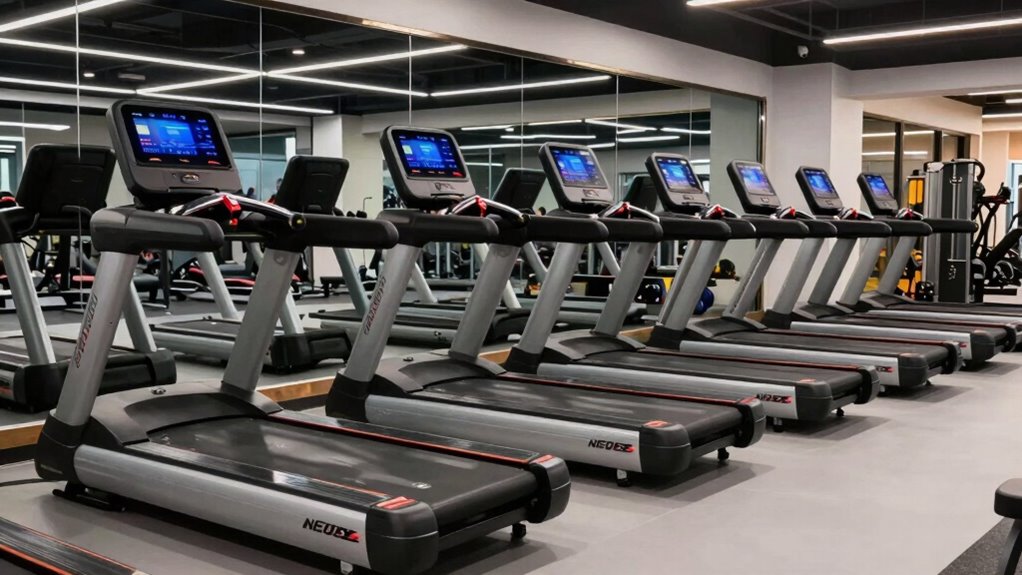 top heavy duty folding treadmills