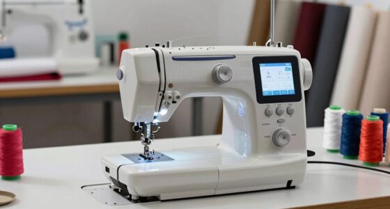 top heavy duty sewing machines