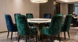 top high back upholstered chairs