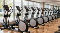 top home elliptical machines