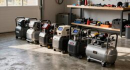 top home garage compressors