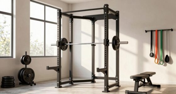 top home gym power racks