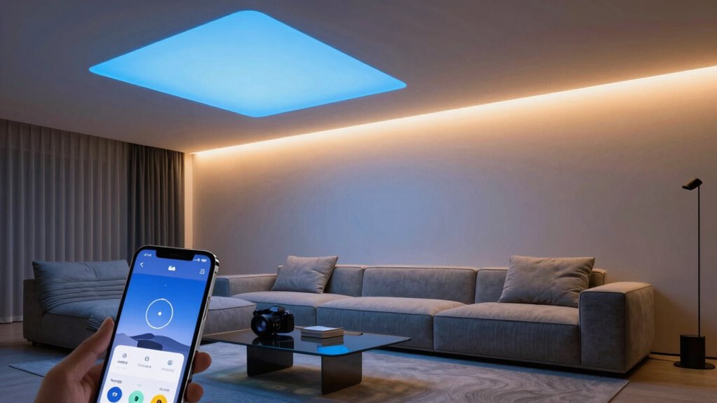 top home smart lighting